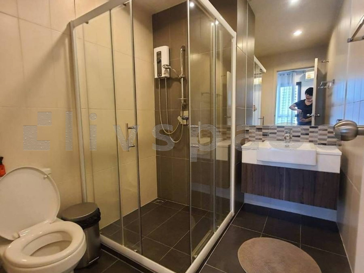 รูป ▚ L00C81ツ ให้เช่า: Centric Ari Station 1 Bed 33ตร.ม. ห้องไซส์ใหญ่ ครัวปิดกั้นสัดส่วน พร้อมอยู่✨ - รูปที่ 5/5