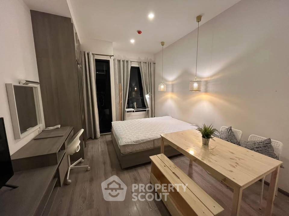 รูป คอนโด 1-ห้องนอน ที่ ไนท์บริดจ์ ไพร์ม อ่อนนุช ใกล้ BTS อ่อนนุช (ID 621484) - รูปที่ 1/14