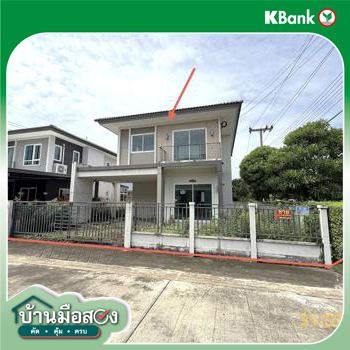 รูป บ้านเดี่ยว 52.1 ตร.วา เซนโทร รังสิต ธัญบุรี ปทุมธานี 3.5M - รูปที่ 39/41