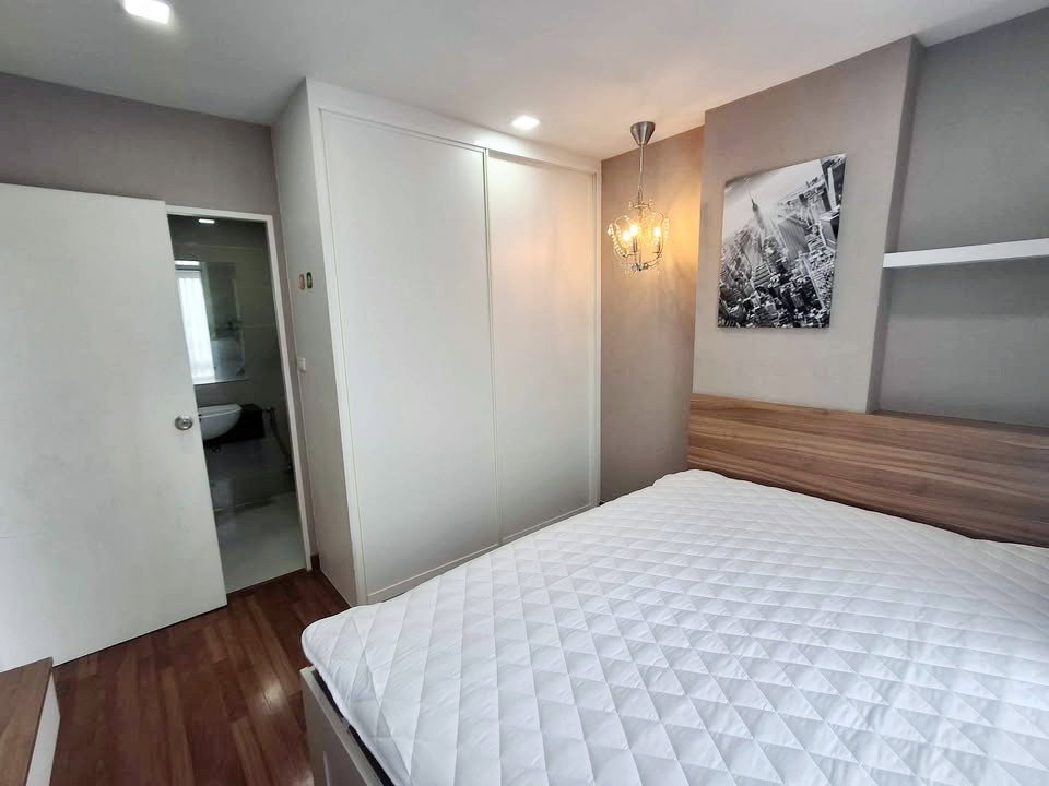 รูป ***ให้เช่า Airlink Residence (2ห้องนอน 2ห้องน้ำ + ใกล้สนามบิน) *รับโปรพิเศษ* LINE : @Feelgoodhome (มี@หน้า) - รูปที่ 7/15