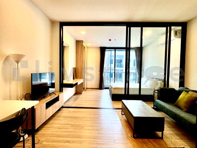 คอนโดให้เช่า : ▚ L0SC0Cツ ให้เช่า: XT Phayathai 1 Bed 42ตร.ม. ชั้นสูงวิวไม่บล็อก ห้องว่างพร้อมอยู่ เดินทางสะดวก 23k✨
