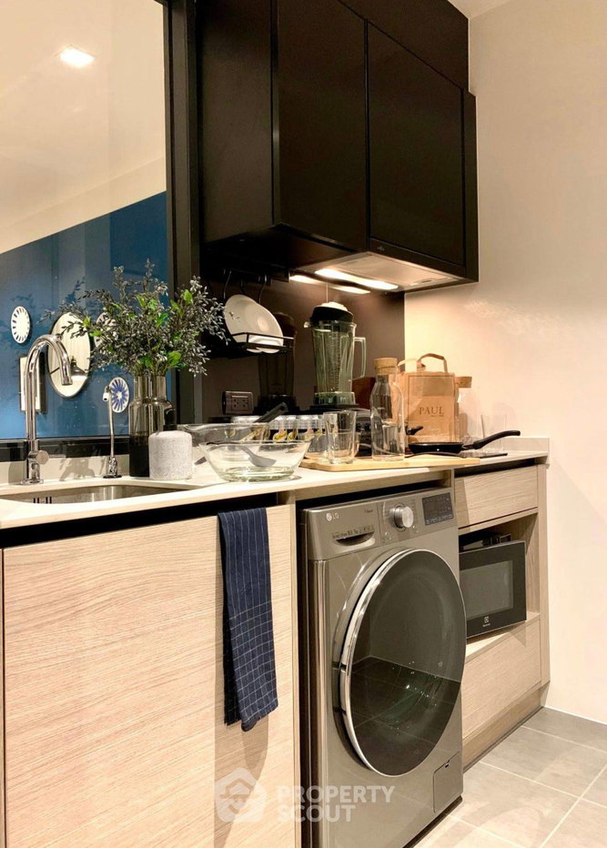 รูป คอนโด 2 ห้องนอน ชั้น 31 The Base Garden Rama 9 ใกล้ ARL รามคำแหง (ID 1960398) - รูปที่ 9/12