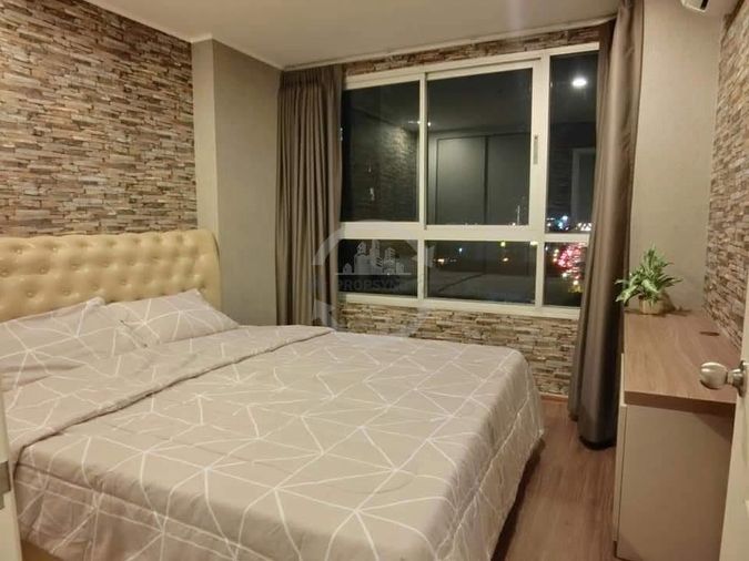 1-bed condo for rent, 32.4 sqm, U Delight @Talat phlu Station