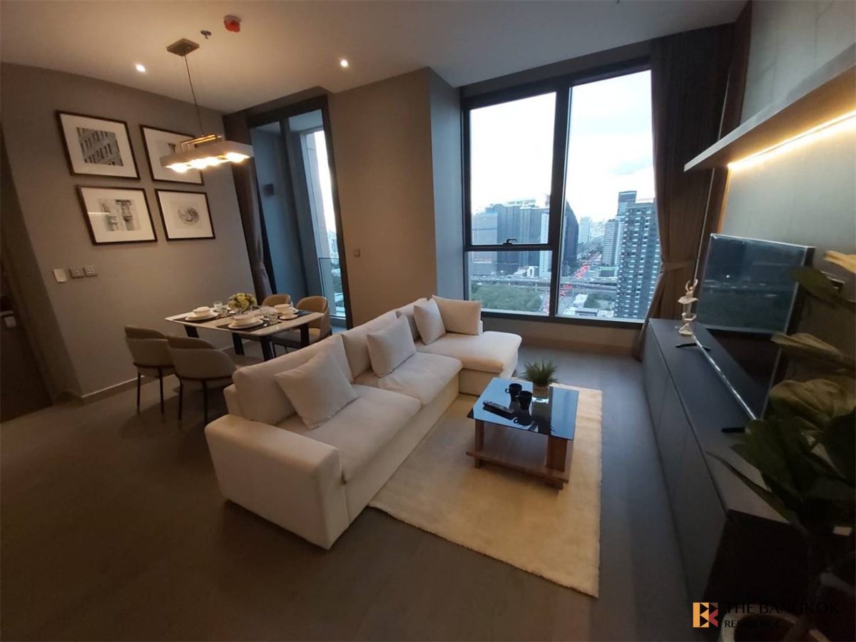 picture THE ESSE at SINGHA COMPLEX near MRT Phetchaburi Station - 4/10