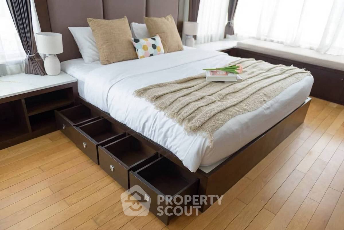 รูป 2 ห้องนอน ชั้น 23 The Emporio Place ใกล้ BTS พร้อมพงษ์ (ID 3254803) - รูปที่ 6/9