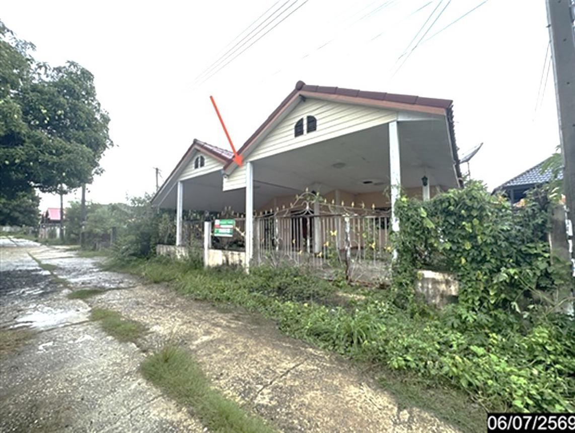 รูป บ้านเดี่ยว 60 ตร.วา เมืองอุบลราชธานี อุบลราชธานี 1.3M - รูปที่ 22/29