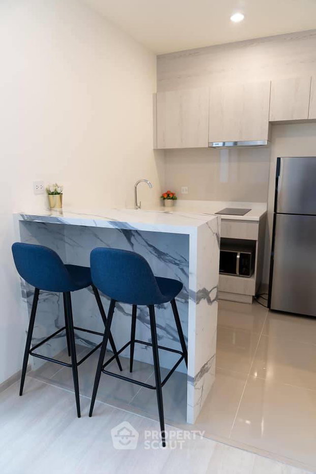 picture 30m To ARL Makkasan | 1-BR At Life Asoke (ID 465587) - 10/14