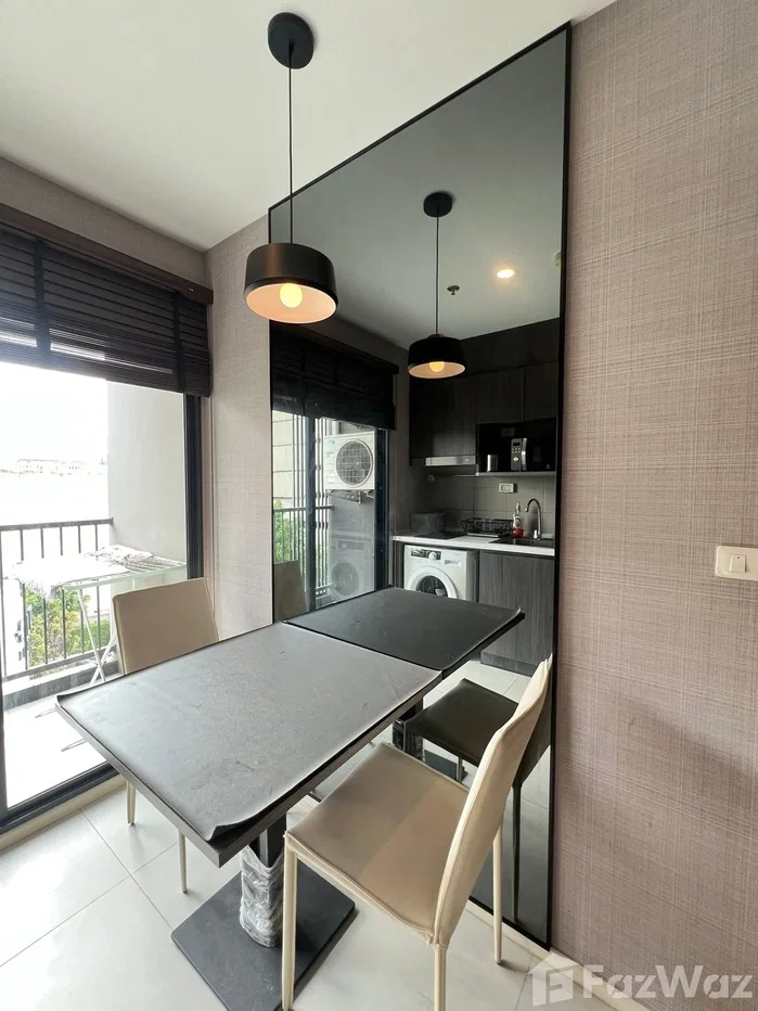 รูป ขาย คอนโด 1 ห้องนอน ในโครงการ เอลลิโอ เดล เนสท์ 6737283 - รูปที่ 7/8