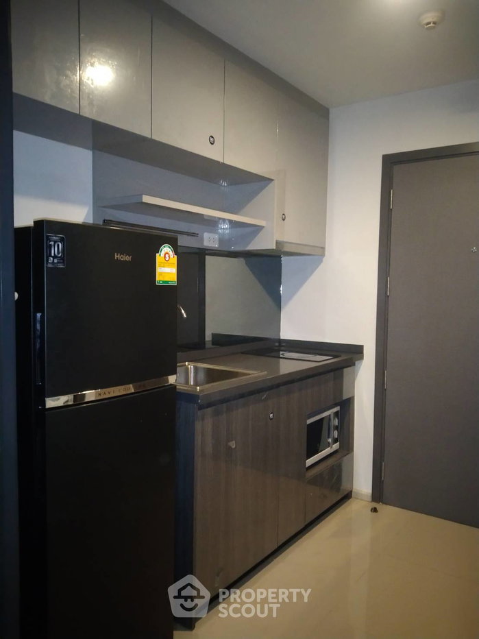 รูป คอนโด 1 ห้องนอน Ideo Ratchada-Sutthisan ใกล้ MRT รัชดาภิเษก (ID 376637) - รูปที่ 12/15