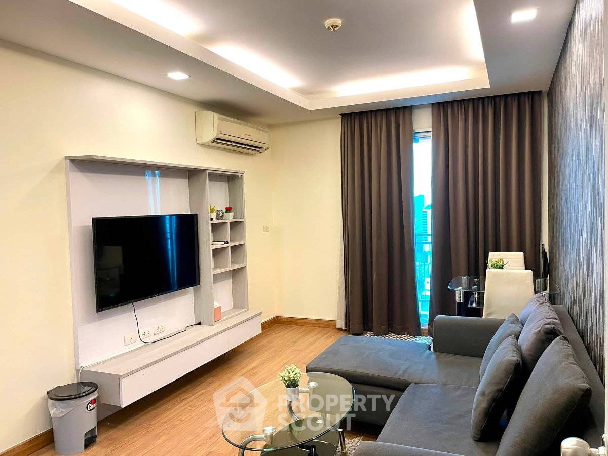 รูป คอนโด 2 ห้องนอน ชั้น 24 Thru Thonglor ย่านบางกะปิ กรุงเทพฯ (ID 3253617) - รูปที่ 1/11