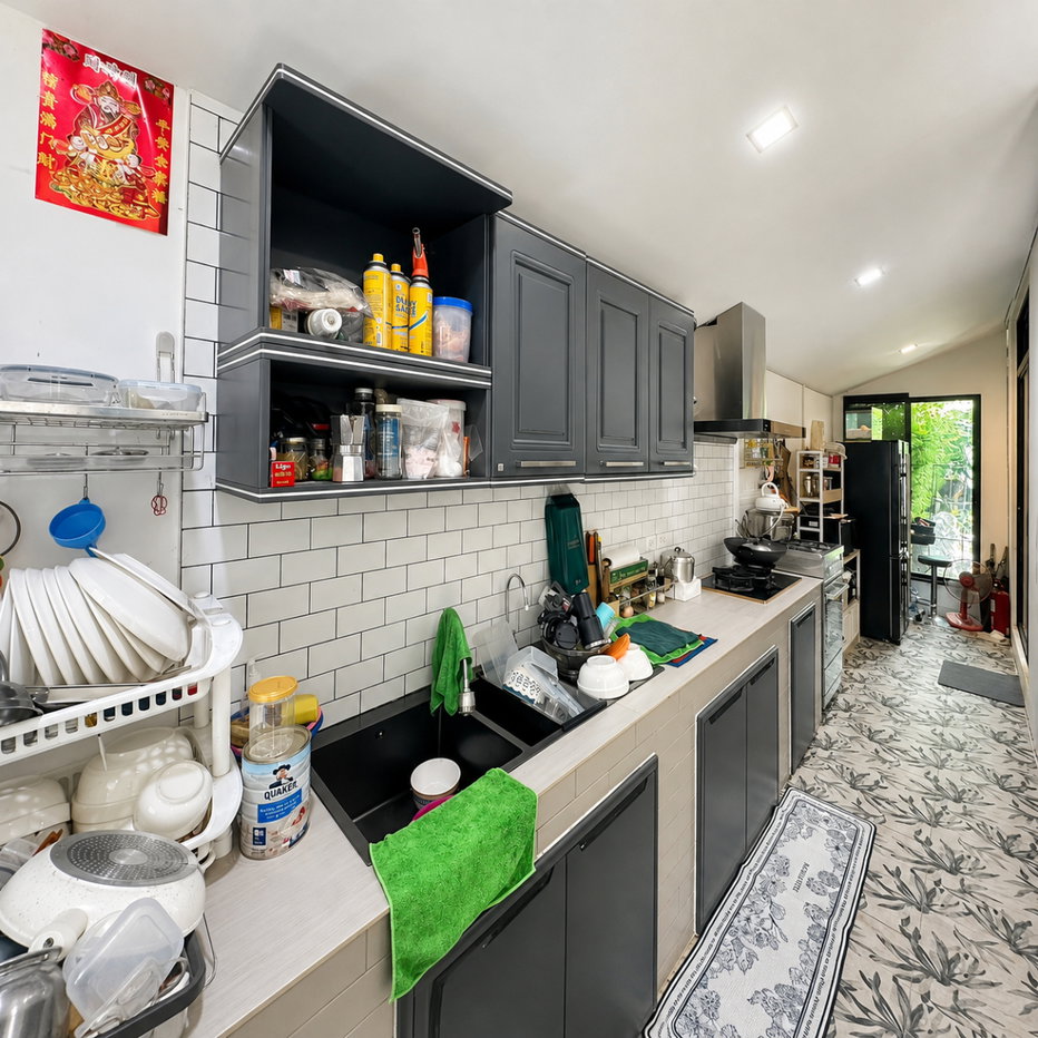 รูป บ้านเดี่ยว คาซ่าวิลล์ วงแหวน-รามอินทรา หลังมุม ถนนเมน หน้าสวนใหญ่ (ขนาด 79 ตร.ว.) พร้อมอยู่ Casa Ville Wongwaen - Ramintra  - รูปที่ 19/21