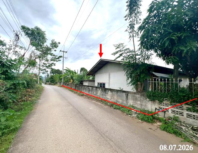 รูป บ้านเดี่ยว 188 ตร.วา ร้องกวาง แพร่ 2.5M - รูปที่ 15/33