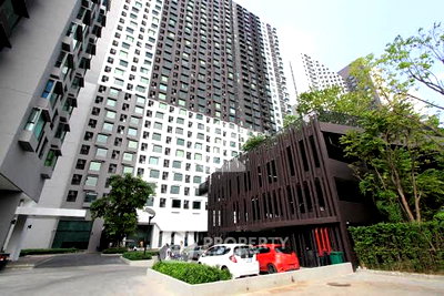 Condos for rent : 1-BR Fuse Mobius Ramkhamhaeng Klongton Near ARL Ramkhamhaeng (ID 495124)