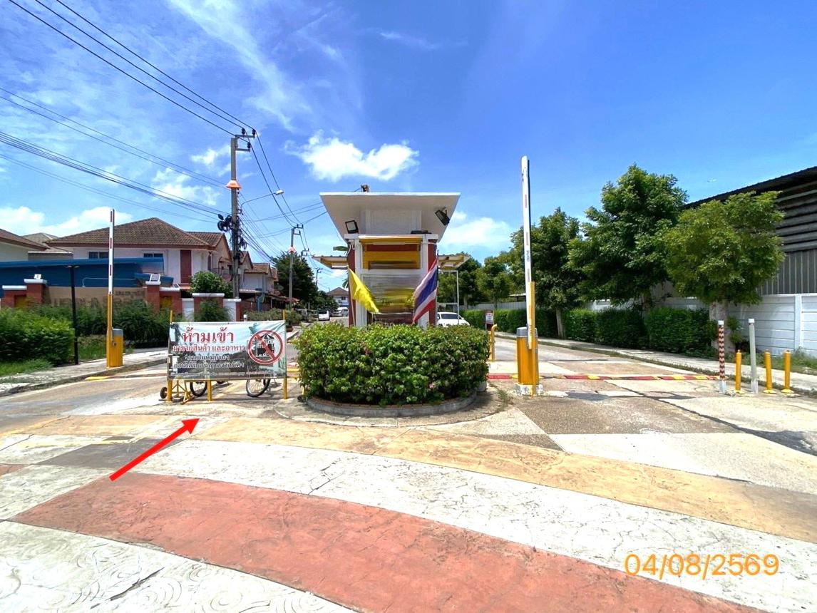 รูป ทาวน์เฮ้าส์ 22.4 ตร.วา พฤกษาวิลล์ 9 ศรีนครินทร์-เทพารักษ์ เมืองสมุทรปราการ สมุทรปราการ 1.6M - รูปที่ 13/17