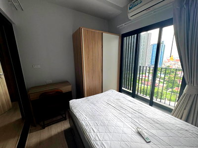 คอนโดให้เช่า : Code: 26KJ4740  ให้เช่า Altitude Unicorn Sathorn - Thapra (2 ห้องนอน)🔥🔥 จองเดือนนี้รับส่วนลด1,000บาท 🔥🔥 @kjcondo (มี@ข้างหน้าด้วยนะคะ)