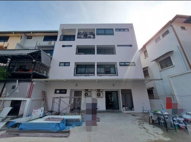 รูป OF0556  อาคารสำนักงานให้เช่า  วิภาวดีรังสิต 17 กรุงเทพมหานคร - รูปที่ 8/8