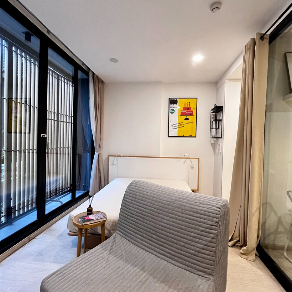 รูป ราคาดี 🏙️(For Rent/ให้เช่า) Noble Ambience Sukhumvit 42 (Studio, 28 sqm) 💵 17,000 - NA42049 - รูปที่ 6/10