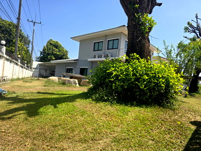 HOME 157.7 Sq.w. Ban Pong Ratchburi for 6.2M