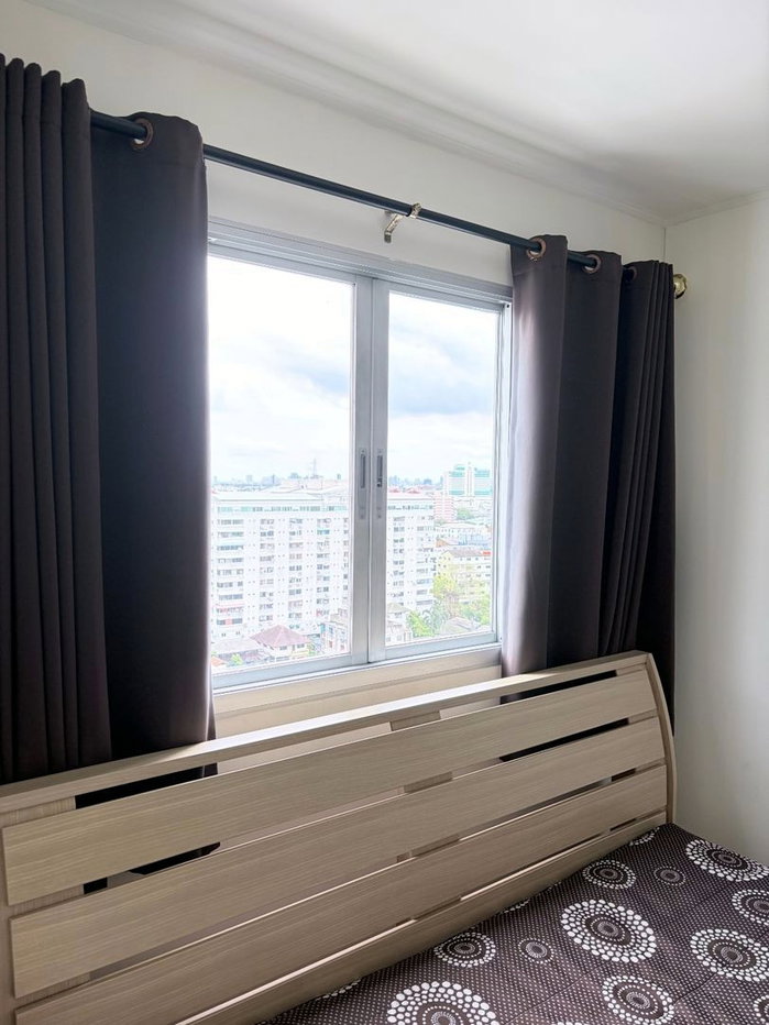 รูป เช่า!!! LPN Condo รามอินทรา-นวมินทร์ (คุ้มที่สุด!!!) ใกล้ MRT สายสีชมพู - รูปที่ 3/9