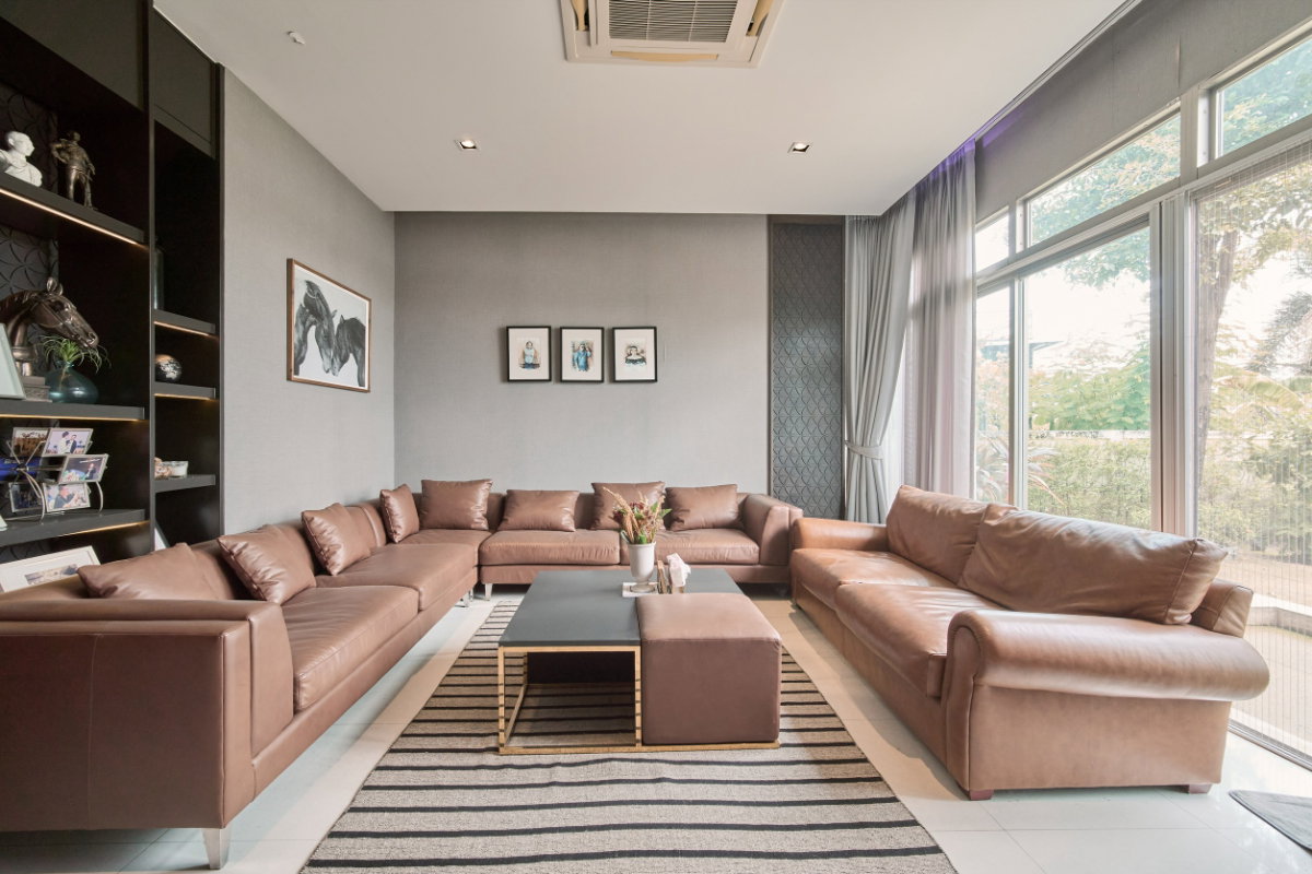 รูป ขายบ้านริมทะเลสาบ Perfect Masterpiece Lakeside (297.6 ตร.ว.) บรรยากาศส่วนตัว สไตล์รีสอร์ท - รูปที่ 7/20