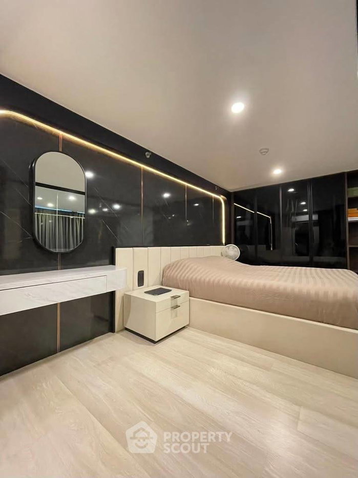 รูป ห้อง 1 ห้องนอน ชั้น 37 Knightsbridge Prime Sathorn ใกล้ BTS Saint Louis (ID 2362847) - รูปที่ 3/12