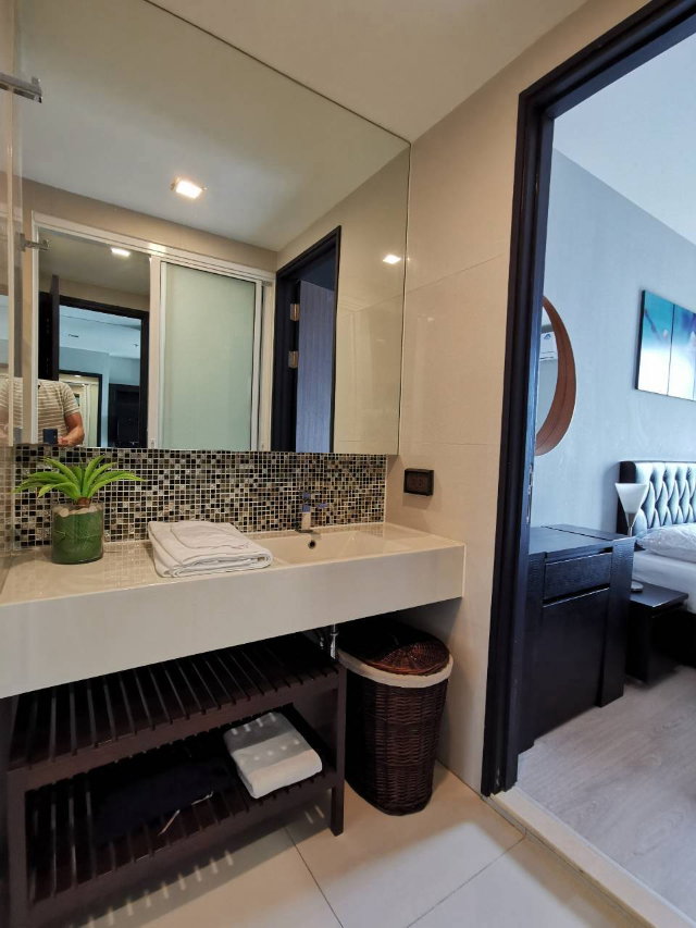 รูป For rent Condo  Rhythm Sukhumvit 44/1 Fully Furnished  (S15-27135) - รูปที่ 11/40