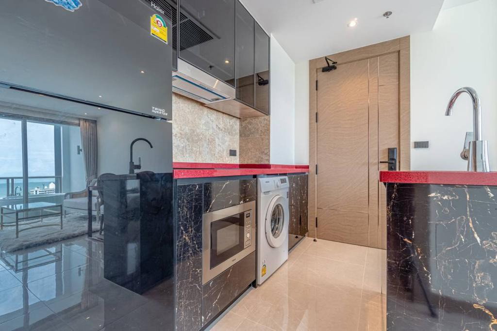 รูป For sale Condo The Riviera Ocean Drive fully furnished (S03-2681(S)) - รูปที่ 26/28