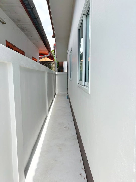 รูป 🏡 ขายด่วน! บ้านชั้นเดียวรีโนเวทใหม่ พร้อมอยู่ สันพระเจ้างาม ต้นเปา สันกำแพง เชียงใหม่ 📞 063-6649056 - รูปที่ 8/16