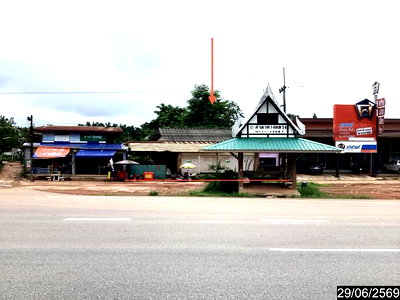 HOME 721 Sq.w. Nongkai for 6M