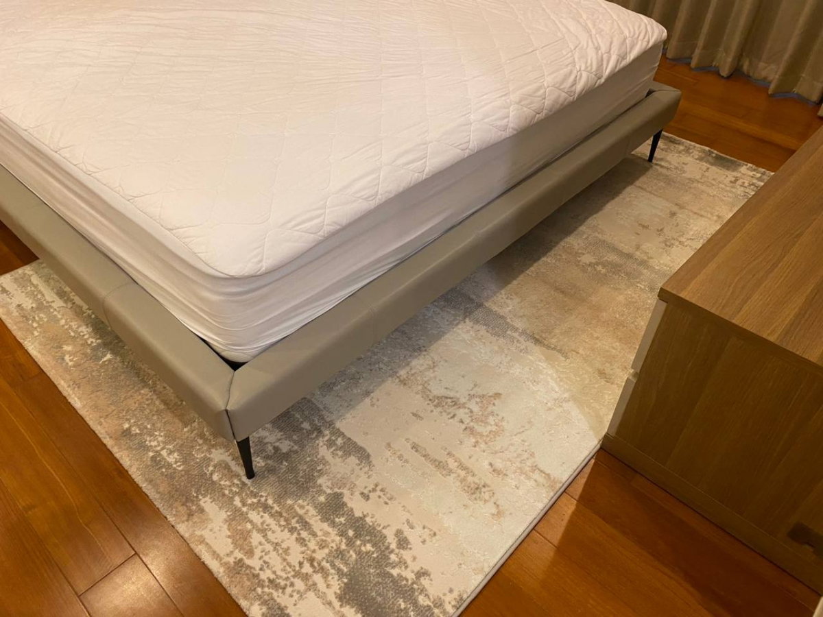 picture The Room Rama 4【𝐒𝐄𝐋𝐋 & 𝐑𝐄𝐍𝐓】🔥The decor emphasizes simplicity and warmth, with practical functionality.🔥 Contact Line ID: @hacondo - 3/9
