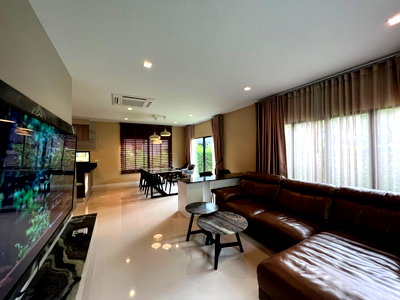 Houses for rent Anya Thani Industrial Estate (Gemopolis) : 💚💛🧡 HSP0058 Burasiri Wongwaen - Onnut 📲LINE: @theagentpro 🩷💜💙