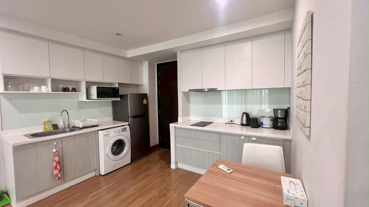 รูป 🍃 ให้เช่าคอนโด 2 ห้องนอน Nimmana Condo (นิมมานา คอนโด) ทำเลดีมาก เดินทางสะดวก ใจกลางนิมมาน ใกล้ 7-11 Supermarket มหาวิทยาลัย เมญ่า และอื่นๆอีกมากมาย - รูปที่ 10/13