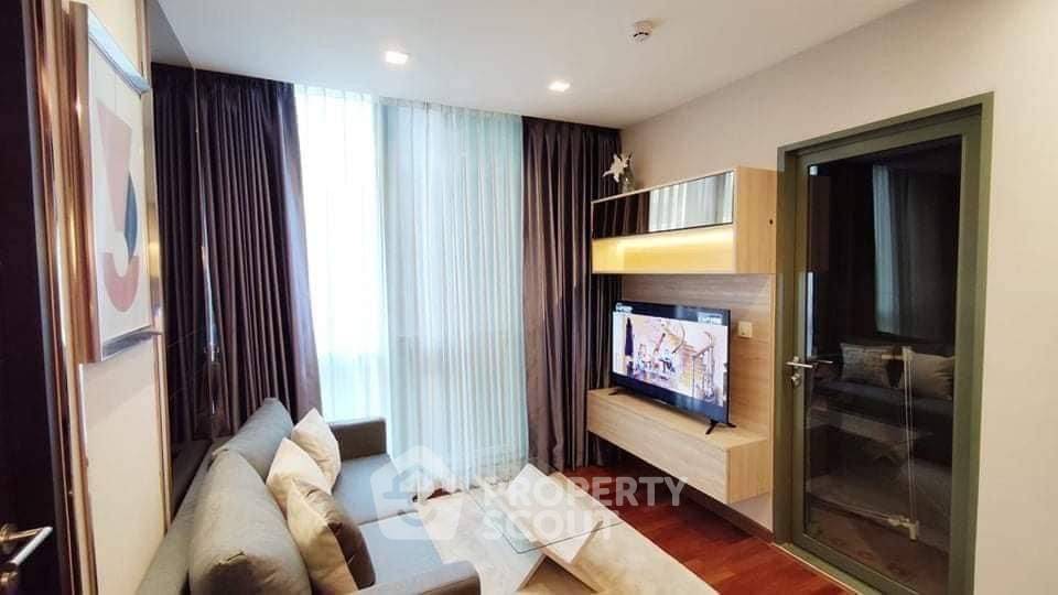 รูป ขายคอนโด 1 ห้องนอน Wish Signature Midtown Siam ใกล้ BTS ราชเทวี (ID 1566884) - รูปที่ 4/10