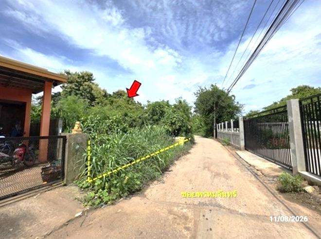 รูป ที่ดินว่างเปล่า 165 ตร.วา เมืองหนองบัวลำภู หนองบัวลำภู 644,000 - รูปที่ 4/17