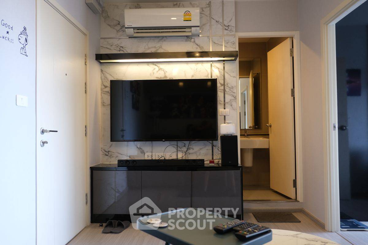 รูป ชั้น 16 ห้อง 1 ห้องนอน Aspire Sathorn - Ratchapruek MRT บางหว้า (ID 2342987) - รูปที่ 3/6