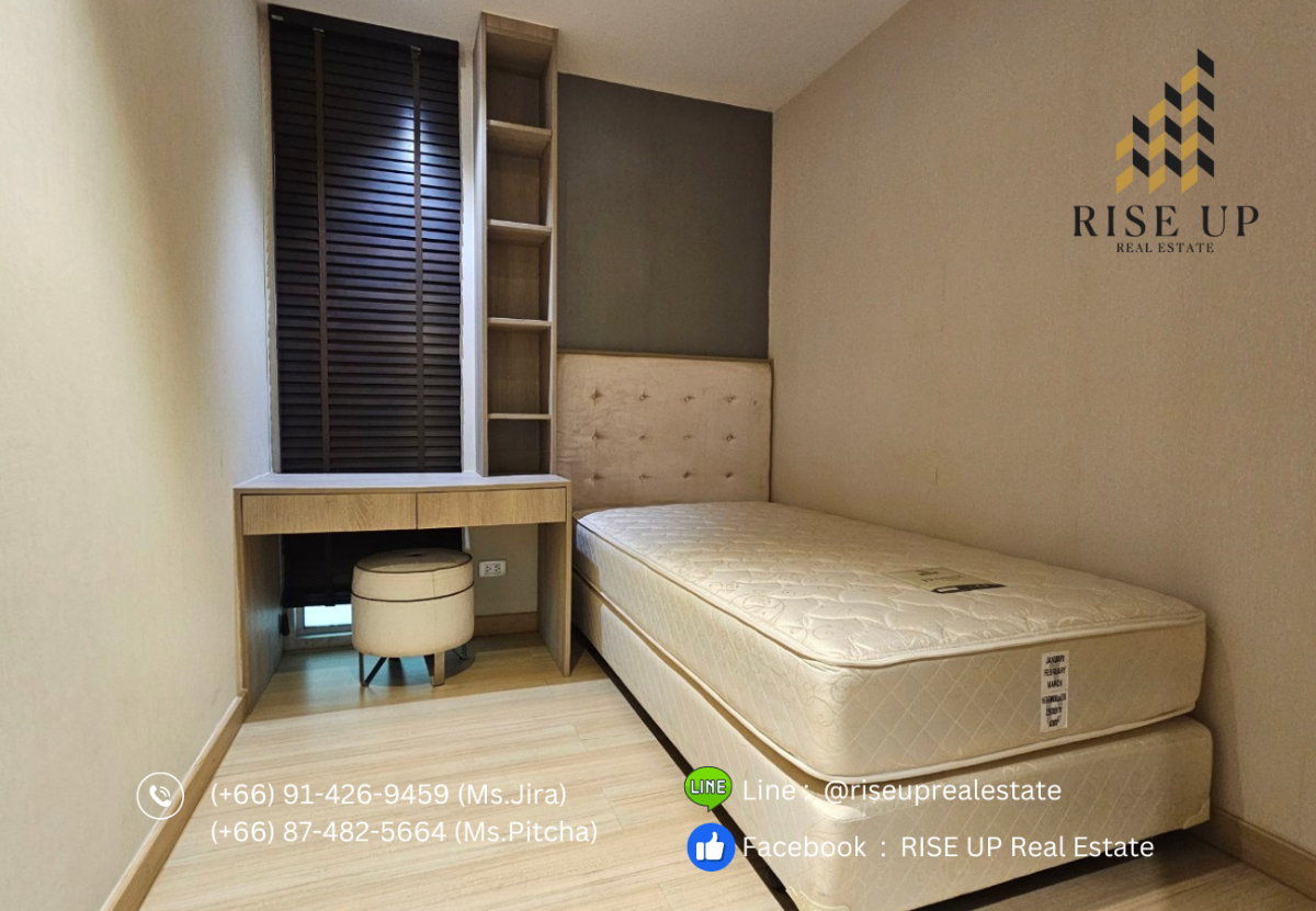รูป คอนโดปล่อยเช่า 📣 Sky walk Condo , 2 ห้องนอน 2 ห้องน้ำ  100 ตรม. 45,000 /เดือน 🔥 Hot deal 🔥 - รูปที่ 14/18