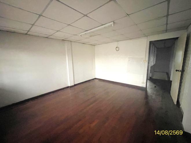 รูป อาคารพาณิชย์ 27 ตร.วา ดำเนินสะดวก ราชบุรี 2.1M - รูปที่ 11/37