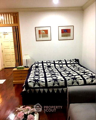 คอนโดให้เช่า : ใกล้ BTS ชิดลม 200 ม. | 1 ห้องนอน President Place (ID 2493078)