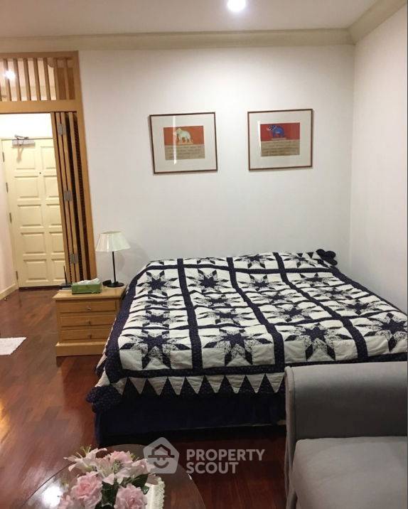 รูป ใกล้ BTS ชิดลม 200 ม. | 1 ห้องนอน President Place (ID 2493078) - รูปที่ 1/11