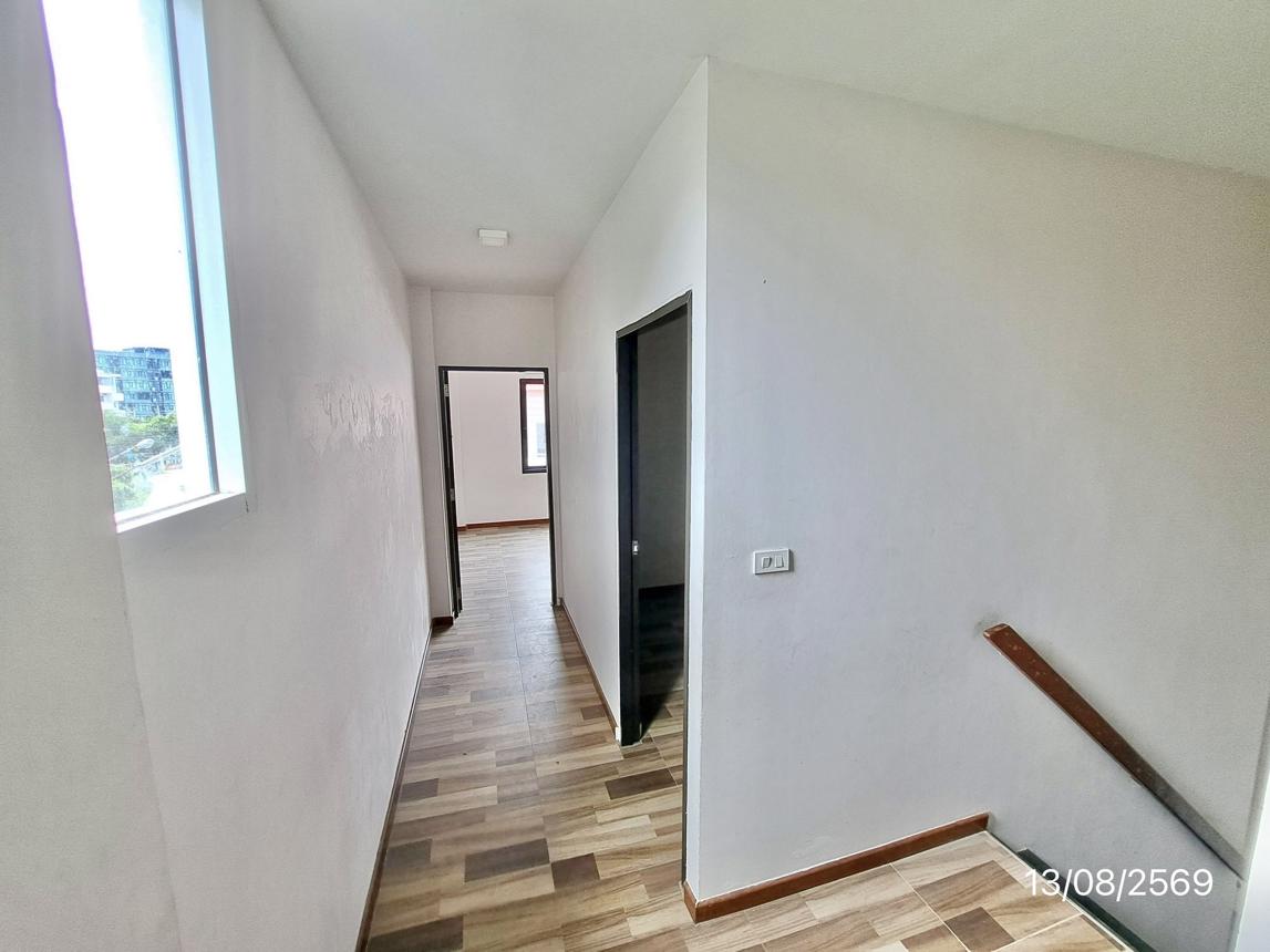 picture TOWN HOUSE 24.7 Sq.w. Si Racha Chonburi for 2.6M - 30/41