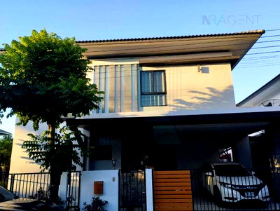 Houses for sale : For Sell House ZERENE RAMA 2 - THA KHAM 2-story 4 bedroom 3 bathroom