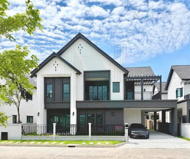 📌 ขายบ้านเดี่ยว โครงการ เซนโทร บางนา 2 ชั้น 4 ห้องนอน 5 ห้องน้ำ