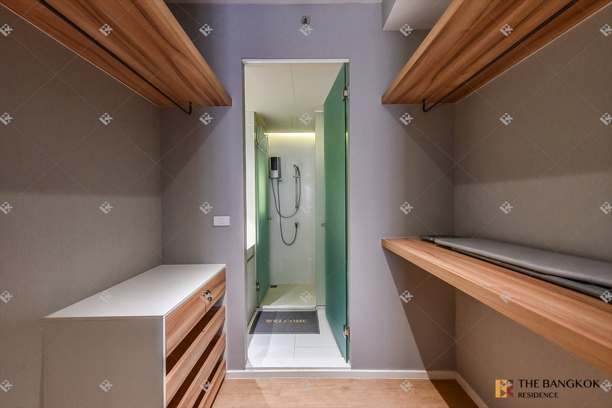 รูป เช่าคอนโด 🔥 Triple Y Residence 2นอน 68ตร.ม. 60k 💎 ราคาดีกว่าตลาด ห้องคุ้มมาก ใกล้ MRT สามย่าน  - รูปที่ 8/11