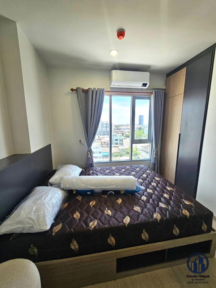 picture Selling with existing tenant. Plus Connect Hat Yai, 8th floor. - 2/24