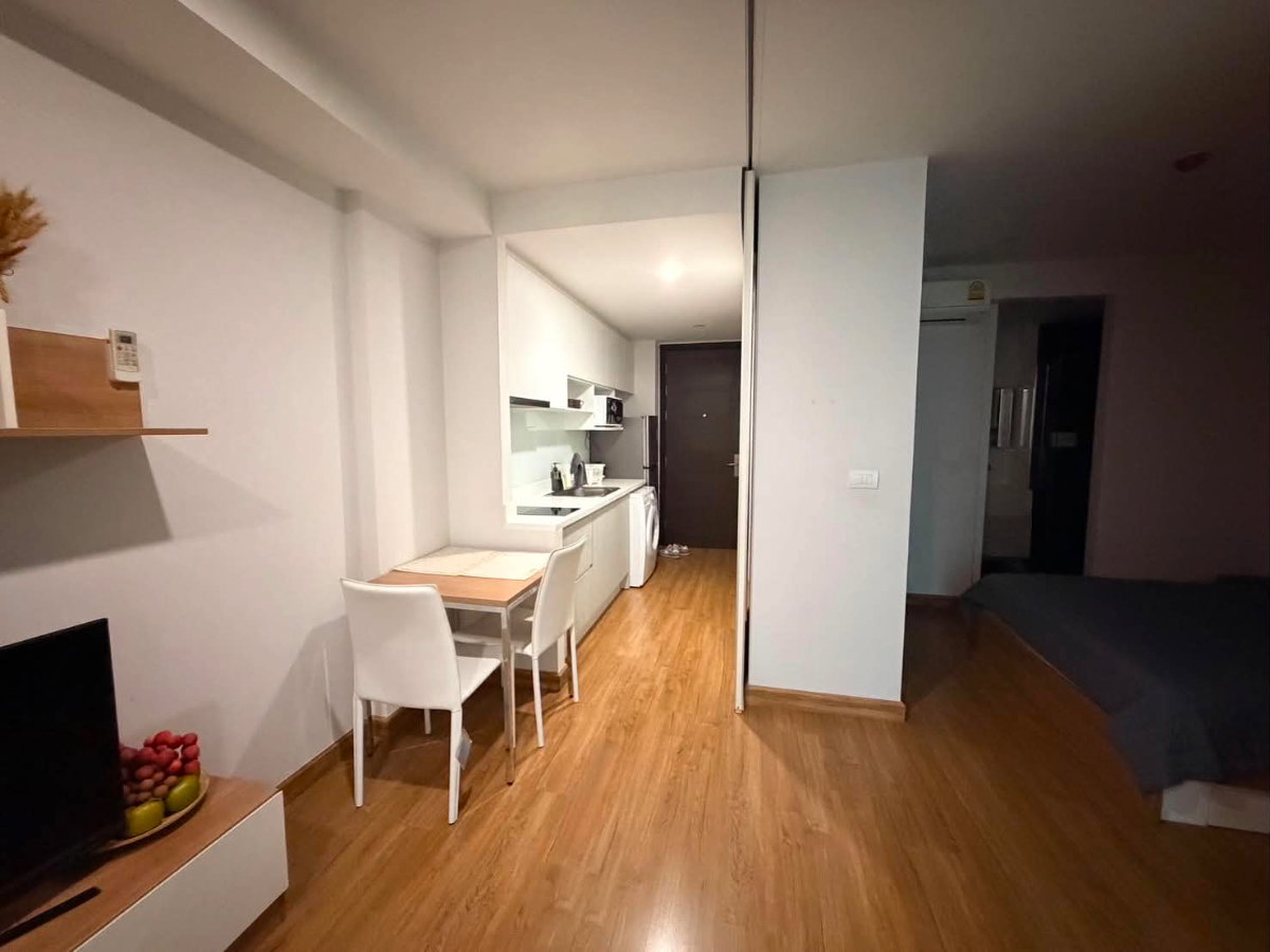 รูป 🍃 ให้เช่าคอนโด Nimmana Condo ( นิมมานา คอนโด ) ทำเลดีมาก เดินทางสะดวก ใจกลางนิมมาน ใกล้ 7-11 Supermarket มหาวิทยาลัย เมญ่า และอื่นๆอีกมากมาย - รูปที่ 4/7