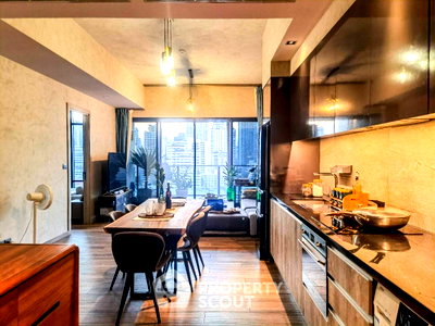 Condos for rent : 2-BR 86 Sqm At The Lofts Asoke Near MRT Phetchaburi (ID 3254785)