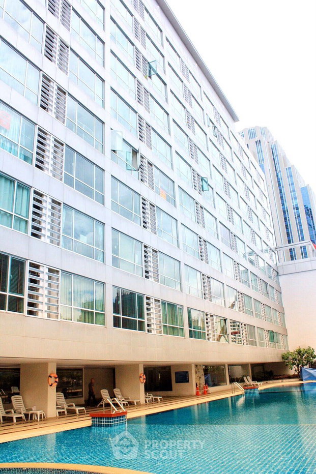 รูป ใกล้ BTS นานา เพียง 200 ม. | คอนโด 1 ห้องนอน The Trendy Condominium (ID 937193) - รูปที่ 18/34