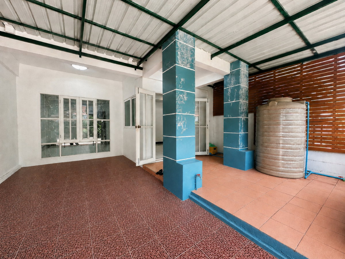 รูป 🏡 ทาวน์โฮม 2 ชั้น ทำเลทอง ใกล้ราชพฤกษ์แค่ 500 เมตร หมู่บ้านริมสวนธนานนท์ 1 เพียง 1.99 ล้าน - รูปที่ 2/25