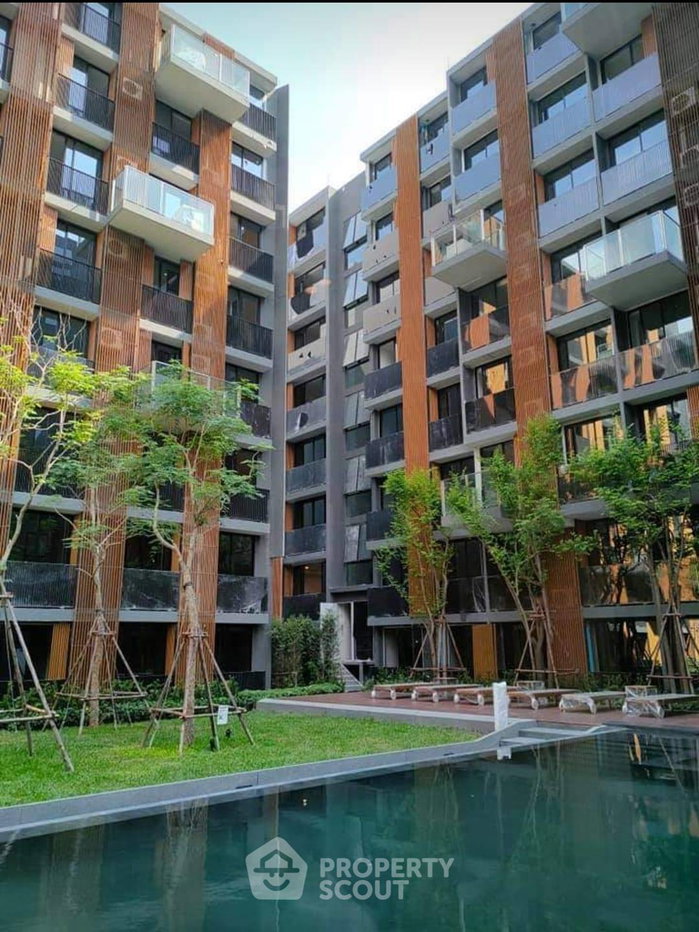 รูป คอนโดหนึ่งห้องนอน Noble Ambience Sukhumvit 42 ห่าง BTS เอกมัย 300 เมตร (ID 663010) - รูปที่ 3/6