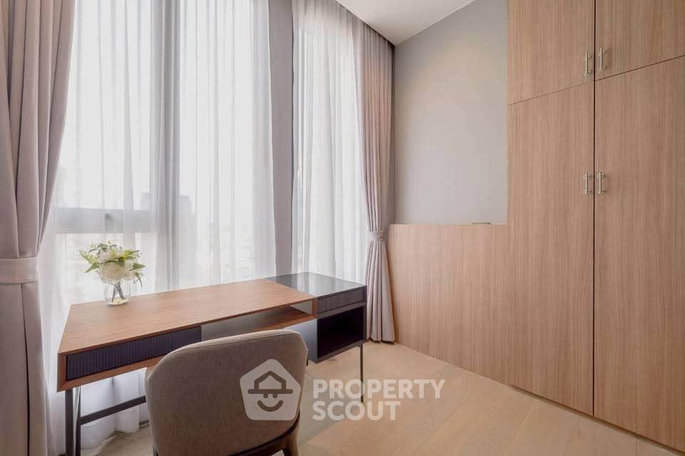 picture 19th-Floor 130 Sqm 3-BR Hyde Heritage Thonglor, BTS Thong Lor (ID 3059726) - 16/47